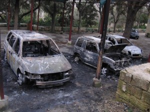 Never leave your car unattended