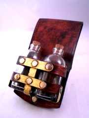 One harmless, the other not so much...